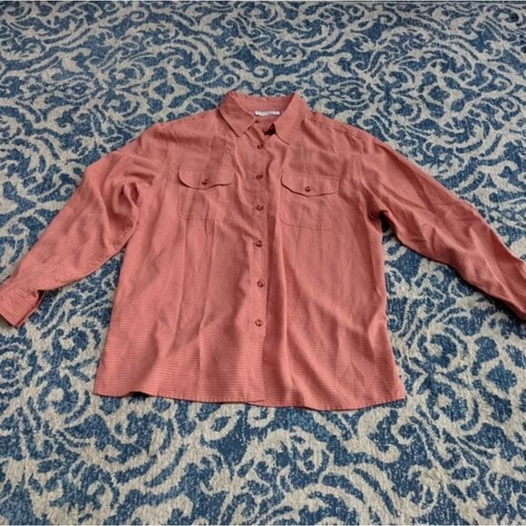 Dress Barn button down  - Picture 1 of 9